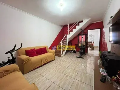 Sobrado com 2 Quartos à venda, 145m² no Assunção, São Bernardo do Campo