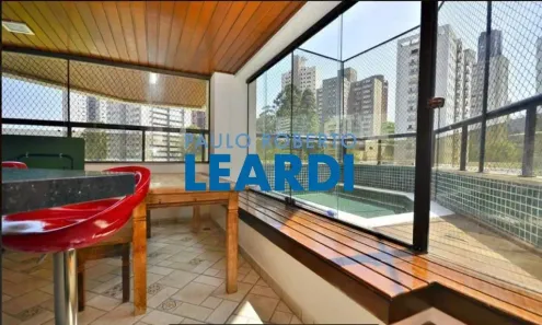 Apartamento com 4 Quartos à venda, 213m² no Vila Andrade, São Paulo