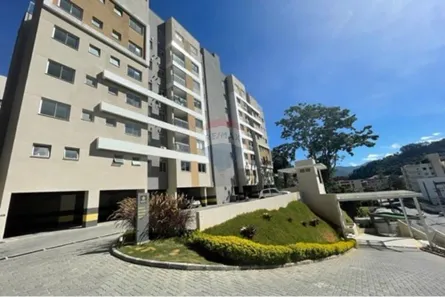 Cobertura com 3 Quartos para alugar, 122m² no Várzea, Teresópolis
