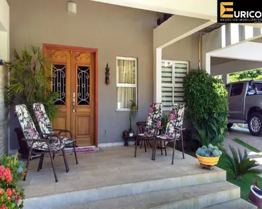 Casa de Condomínio com 5 Quartos à venda, 464m² no Residencial Aziz Louveira, Louveira