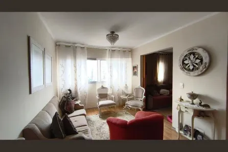 Apartamento com 3 Quartos à venda, 94m² no Vila Clementino, São Paulo
