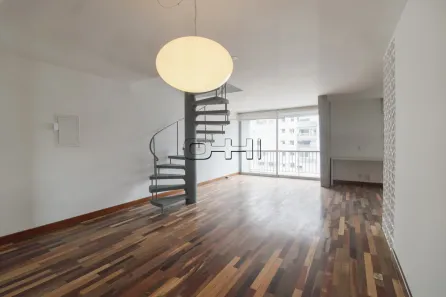 Cobertura com 3 Quartos para alugar, 180m² no Pinheiros, São Paulo