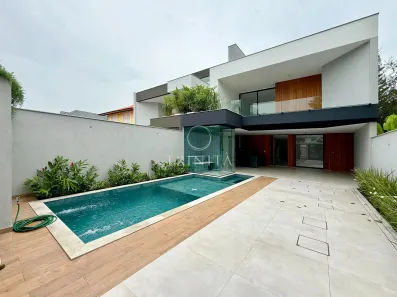 Casa de Condomínio com 5 Quartos à venda, 453m² no Barra da Tijuca, Rio de Janeiro