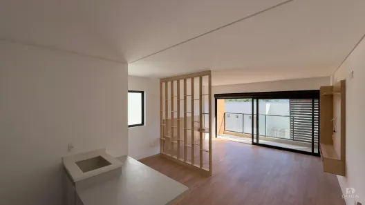 Apartamento com 1 Quarto à venda, 46m² no Saco Grande, Florianópolis