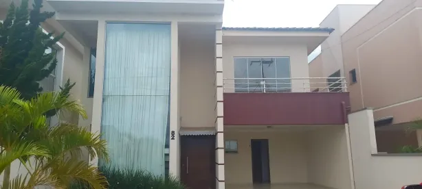 Casa de Condomínio com 3 Quartos para alugar, 240m² no Neves, Ponta Grossa