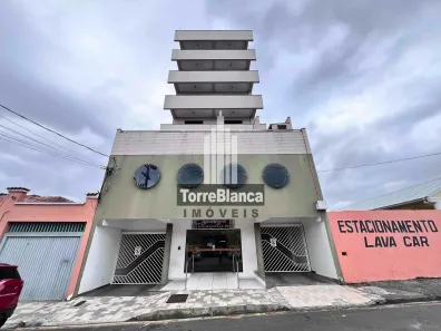 Flat com 1 Quarto para alugar, 25m² no Centro, Ponta Grossa