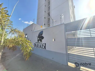 Apartamento com 2 Quartos para alugar, 60m² no Plano Diretor Sul, Palmas