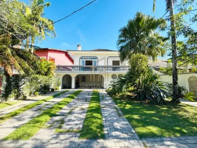 Casa de Condomínio com 4 Quartos para alugar, 492m² no Riviera, Bertioga