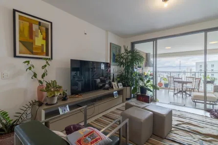 Apartamento com 2 Quartos à venda, 122m² no Sumarezinho, São Paulo