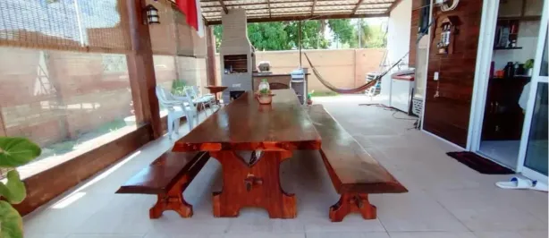 Casa de Condomínio com 2 Quartos à venda, 170m² no Lagoa do Banana, Caucaia