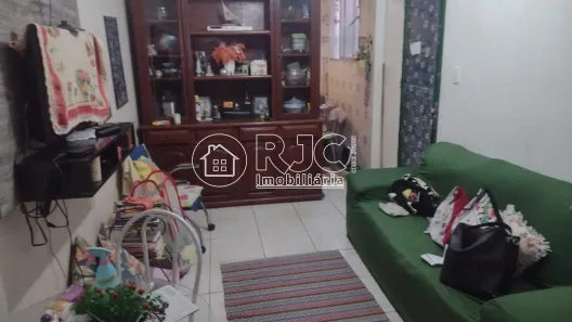 Apartamento com 1 Quarto à venda, 47m² no Praça da Bandeira, Rio de Janeiro