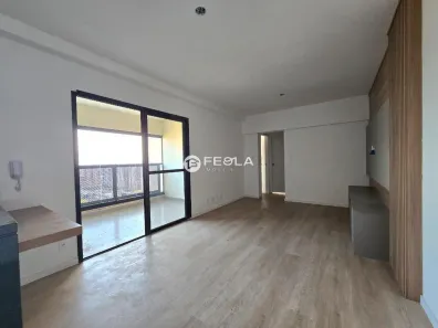 Apartamento com 3 Quartos para alugar, 82m² no Jardim Jacyra, Americana