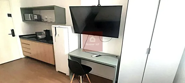 Apartamento com 1 Quarto à venda, 24m² no Moema, São Paulo