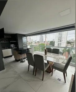 Apartamento com 4 Quartos à venda, 140m² no Ipiranga, São Paulo