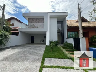 Casa de Condomínio com 3 Quartos à venda, 255m² no Condomínio Residencial Village Vert, Sorocaba
