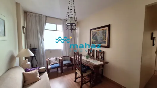 Apartamento com 2 Quartos à venda, 58m² no Copacabana, Rio de Janeiro