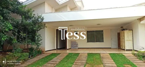 Casa de Condomínio com 4 Quartos à venda, 250m² no Residencial Marcia, São José do Rio Preto