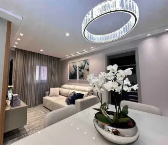 Apartamento com 2 Quartos à venda, 45m² no Santa Cecília, São Paulo