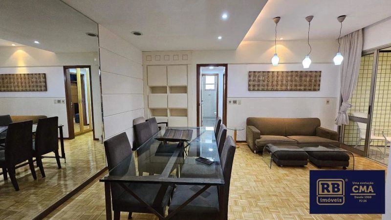 Apartamento com 2 quartos — Santa Efigênia, Belo Horizonte