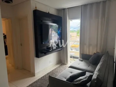 Apartamento com 2 Quartos à venda, 52m² no Jardim Casablanca, Indaiatuba