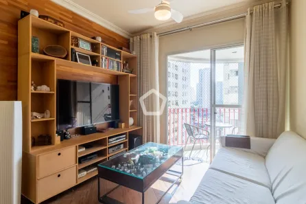 Apartamento com 2 Quartos à venda, 76m² no Vila Anglo Brasileira, São Paulo
