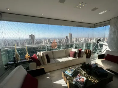 Apartamento com 4 Quartos à venda, 335m² no Vila Regente Feijó, São Paulo