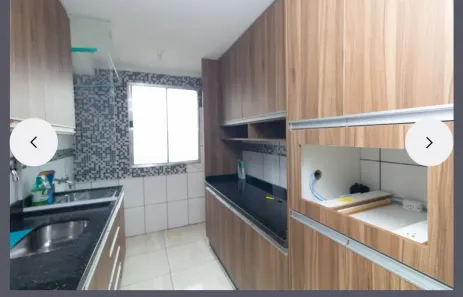Apartamento com 2 Quartos para alugar, 45m² no Guaianazes, São Paulo