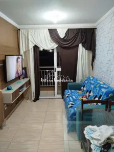 Apartamento com 2 Quartos à venda, 50m² no Vila São Paulo, Ferraz de Vasconcelos