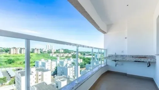 Apartamento com 2 Quartos à venda, 68m² no Tubalina, Uberlândia