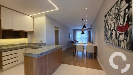 Apartamento com 2 Quartos para alugar, 90m² no Parque Nova Campinas, Campinas