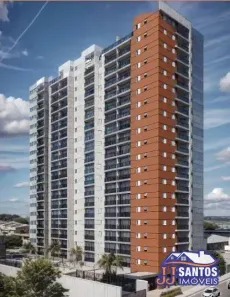 Apartamento com 1 Quarto à venda, 32m² no Chácara Seis de Outubro, São Paulo