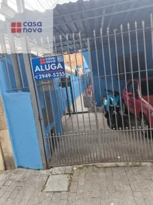 Casa com 1 Quarto para alugar, 20m² no Jardim Modelo, São Paulo