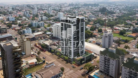 Apartamento com 1 Quarto à venda, 114m² no Centro, Cascavel