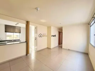 Apartamento com 3 Quartos para alugar, 70m² no Dona Clara, Belo Horizonte