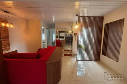 Casa de Condomínio com 2 Quartos à venda, 85m² no Santo Afonso, Novo Hamburgo