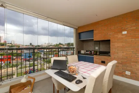 Apartamento com 3 Quartos à venda, 113m² no Vila Santa Catarina, São Paulo
