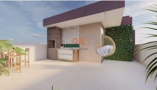 Cobertura com 2 Quartos à venda, 130m² no Cabral, Contagem