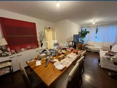 Apartamento com 3 Quartos à venda, 110m² no Higienópolis, São Paulo