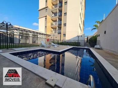 Apartamento com 3 Quartos à venda, 73m² no Jardim São Domingos, Americana