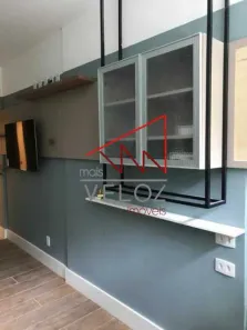Kitnet à venda, 23m² no Santa Teresa, Rio de Janeiro