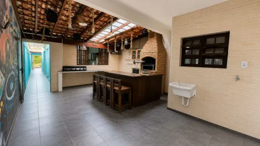 Sobrado com 2 Quartos à venda, 110m² no Jardim Ermida II, Jundiaí