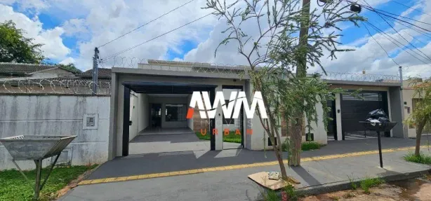 Casa com 3 Quartos à venda, 210m² no Jardim Atlântico, Goiânia