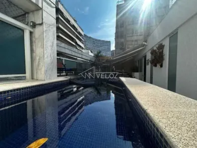 Cobertura com 3 Quartos à venda, 176m² no Leblon, Rio de Janeiro