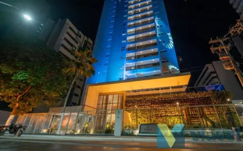 Apartamento com 4 Quartos à venda, 242m² no Meireles, Fortaleza