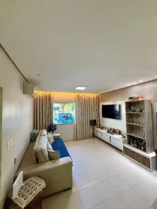 Casa de Condomínio com 3 Quartos à venda, 135m² no Aleixo, Manaus