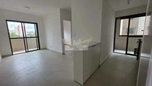Apartamento com 2 Quartos para alugar, 56m² no Parque das Nações, Santo André