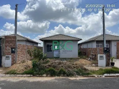 Casa de Condomínio com 2 Quartos à venda, 43m² no Residencial Nova Catanduva III, Catanduva