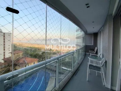 Apartamento com 2 Quartos para alugar, 72m² no Pompéia, Santos
