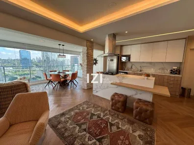 Apartamento com 2 Quartos à venda, 132m² no Vila Gertrudes, São Paulo