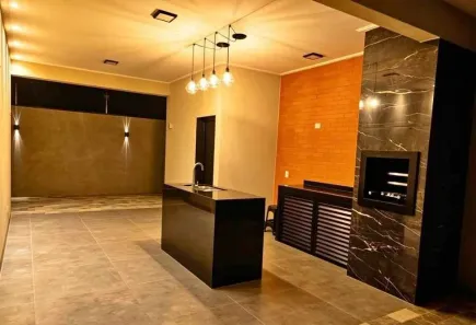 Casa com 3 Quartos à venda, 163m² no Residencial Moacyr Trentin, Presidente Prudente